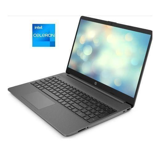 product_image_name-Hp-Laptop 250 G9 INTEL CELERON Quad Core 8GB RAM - 256 SSD Windows 11+ Mouse & USB Light For Keyboard-1