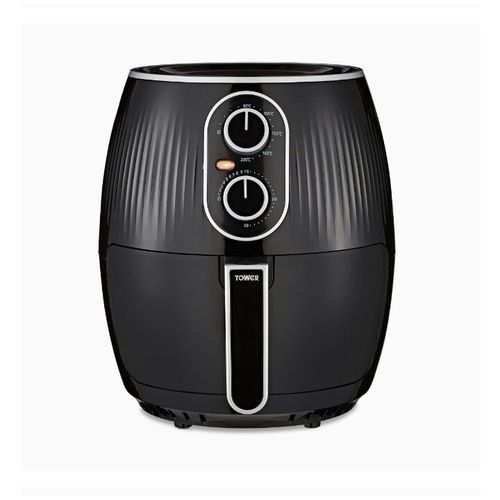 product_image_name-Tower-VORTX 4L Manual Air Fryer - 1400W-2