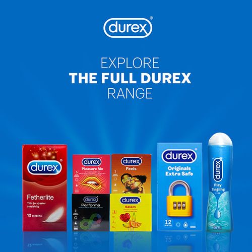 product_image_name-Durex-Select Flavours Condoms - 1 Pack Of 3's-7