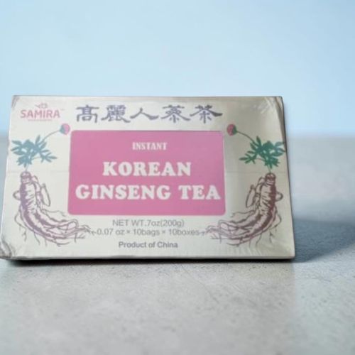 Samira Instant Korean Ginseng Tea