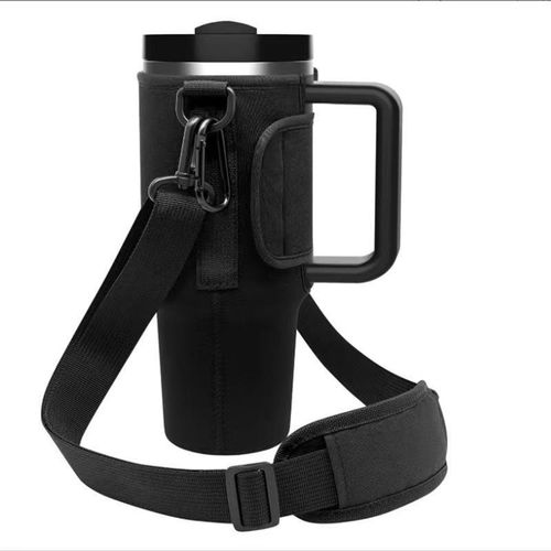product_image_name-Generic-Insulated cup bag carrier black -1