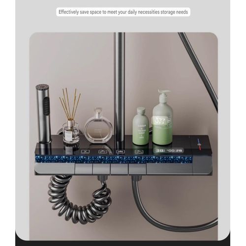 Generic High Quality piano Standing Bathroom Shower - image 3