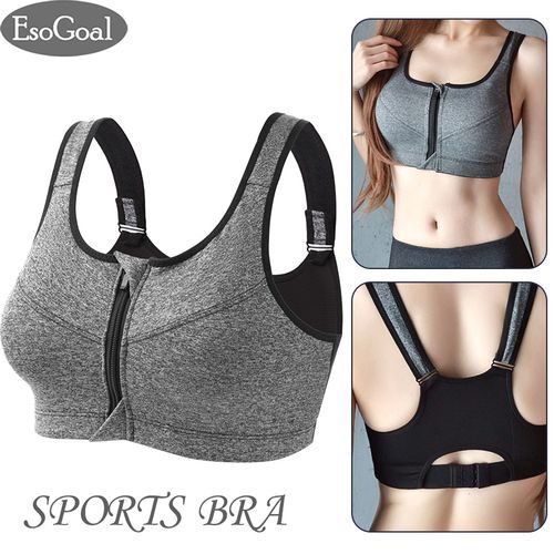 MotoRun Strappy Sports Bra Sexy Bralettes for Women Push Up