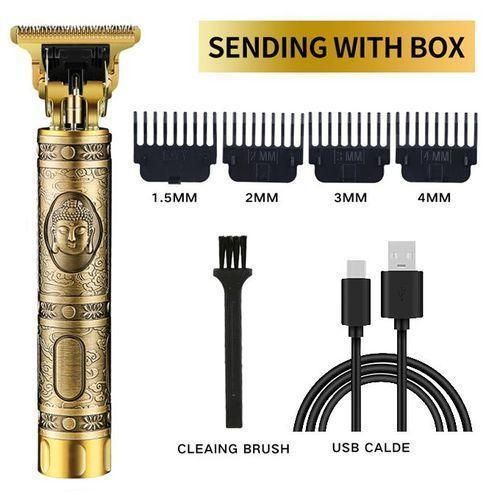 product_image_name-Clipper-Mini Cordless Professional Rechargeable New Gain Hair Clippers for Men with Trimmer for shaving-4
