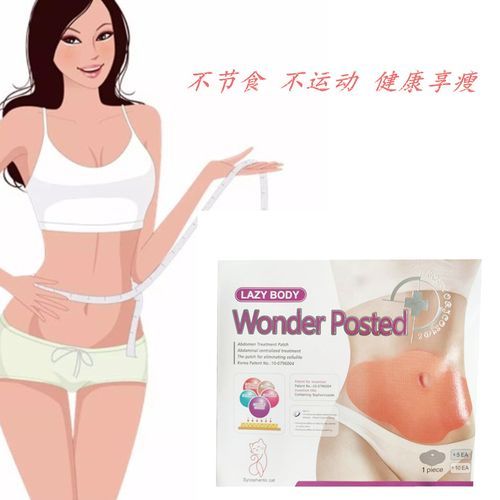 Slimming Patch 10 Pcs