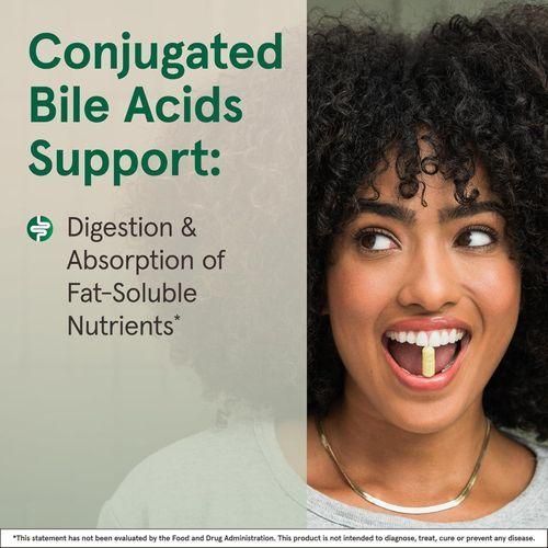 Jarrow Formulas Bile Acid Factors - 120 Capsules Conjugated Bile Acid Formulation - image 3