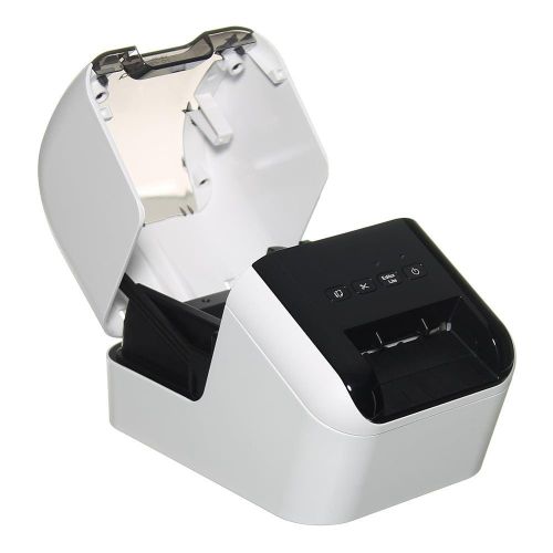 Brother QL800 Professional Direct Thermal Color Label Printer - image 3