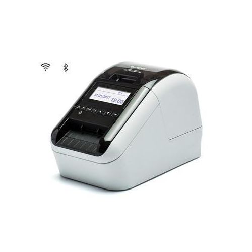 Brother QL800 Professional Direct Thermal Color Label Printer - image 4
