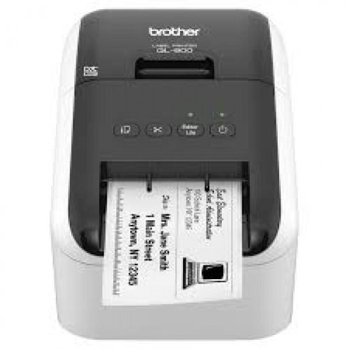 Brother QL800 Professional Direct Thermal Color Label Printer - image 7