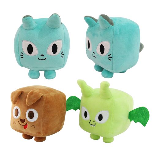 Big Lovely Cartoon Animal Filling Toy Pet Simulator X Cat Plushies big  games cat plush Toys Cat Stuffed Doll Plushies Kids Gift