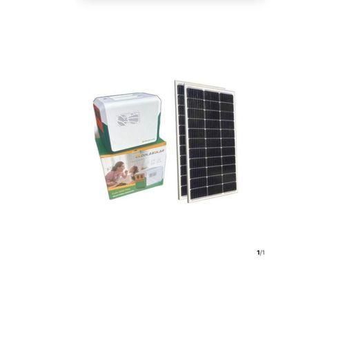 Generic COLASOLAR -1000KW PRO SOLAR GENERATOR WITH 300W SOLAR PANEL