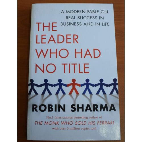 Jumia Books The Leader Who Had No Title: Master Leadership Beyond Position