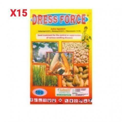 product_image_name-Dress Force-15Pcs Bedbugs Powder Bedbug Killer 15pcs-2