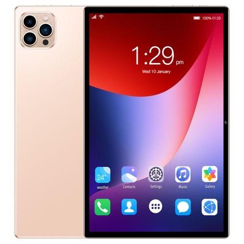 Generic 10.1" Tablet 8GB RAM 128GB ROM 10core 5G Network Bluetooth 5.0