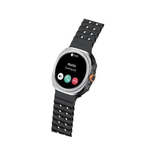 Riversong Bluetooth calling support Smart Watch Motive 8GT SW907 Black - image 2