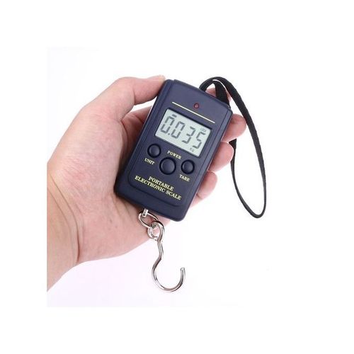 Generic 10g Mini Digital Fishing Scale Travel Weighting