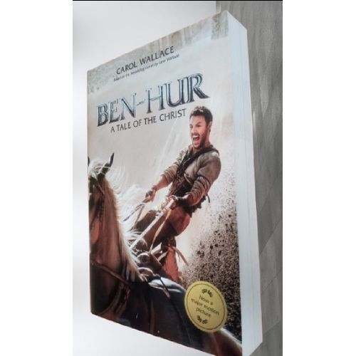 Generic Ben-Hur: A Tale of the Christ- By Carol Wallace - image 3