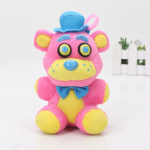 18cm/25cm Plush Possessed Fredbear Golden Freddy Plush Dolls