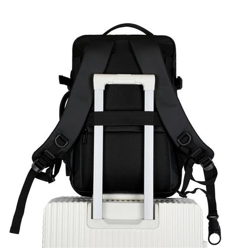 Fashion Premium Multi-functional Expandable Backpack Built for Work Travel and Everything in Between - image 4