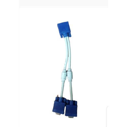 Generic Vga Cable Splitter