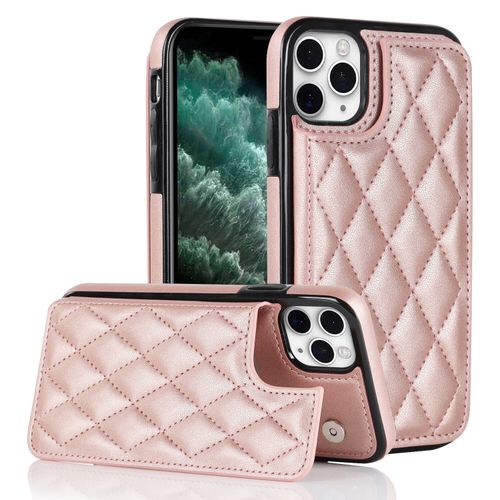 Generic For IPhone 11 Pro Max Case, Leather Flip Cover Magnetic