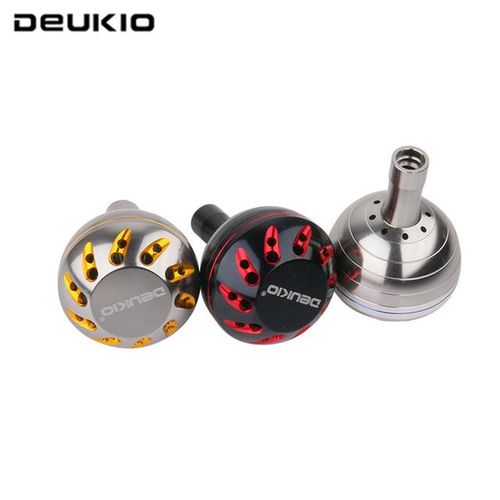 Generic Deukio Fishing Reel Handle Knob Dia 45mm Spinning Wheel