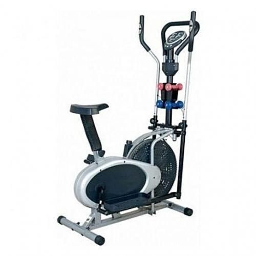 Generic Elliptical Bike Cross Trainer Machine