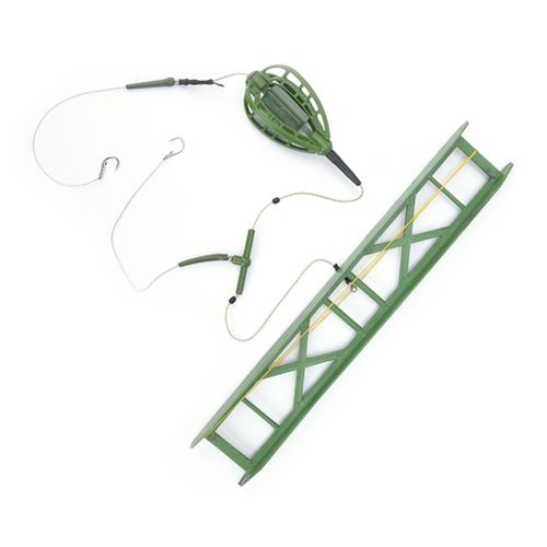 Generic 1pc Carp Catfish Feeder Fishing Accessories 30g 40g 50g 60g