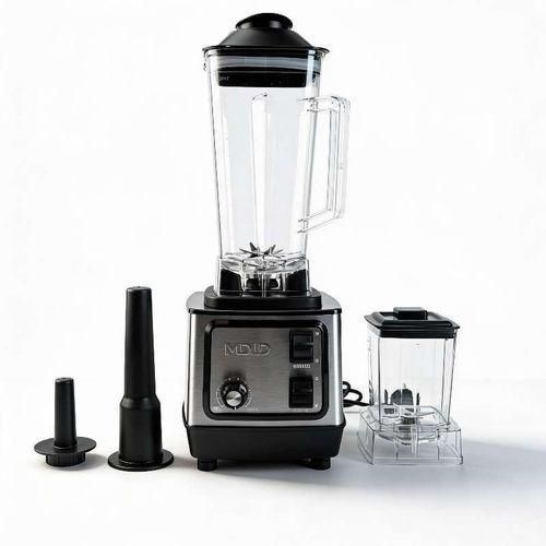 Generic MDJD NEW LATEST STAINLESS STEEL 2L ORIGINAL 8-BLADE GERMAN BLENDER - image 4