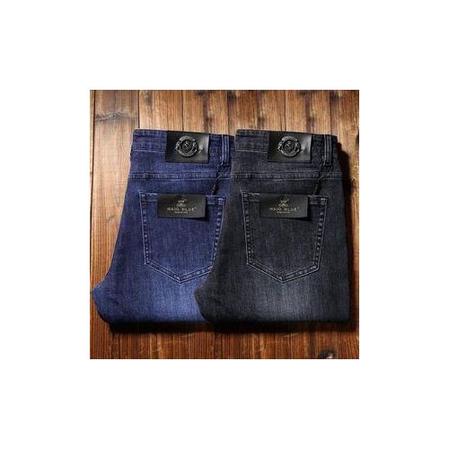 Fashion 2 in 1 Quality Stock Jeans For Men