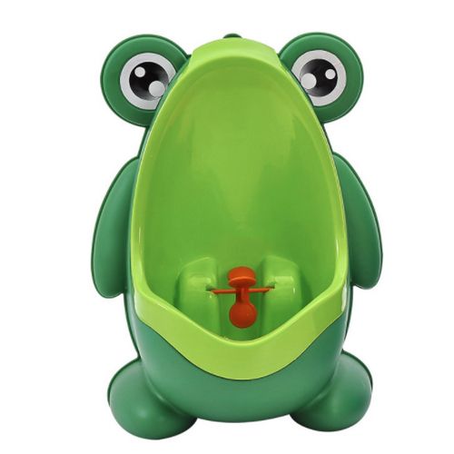 Generic Toilet Training Lovely Frog Baby Boys Pee Potty Removable