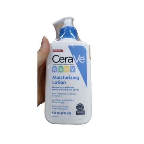 Bavvo Cerave Baby Moisturizing Lotion-237LM - image 2