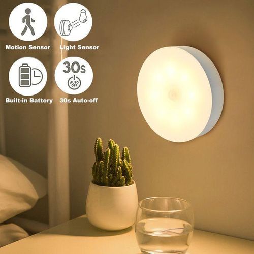 product_image_name-Generic-intelligent Induction Lamp LED Motion Sensor Night Light-1