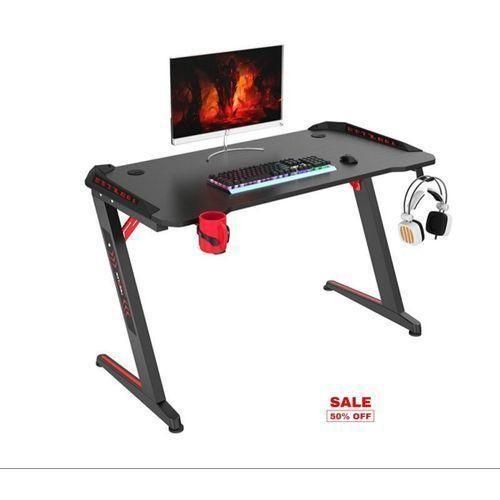 product_image_name-Generic-Gaming Table 1.2mtr With RGB Light-1