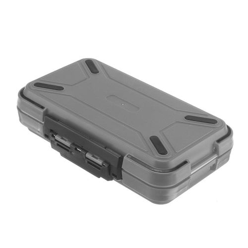 Generic Large 30 Compartments Waterproof Fishing Box Storage Case