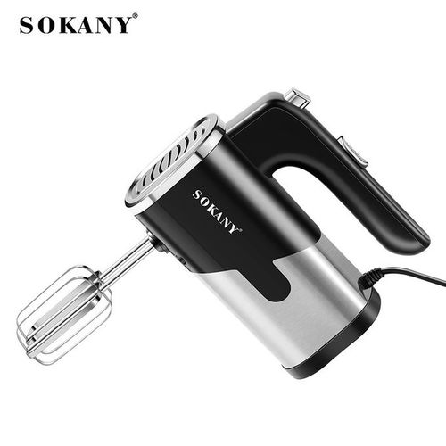 Generic 800W Electric 5 Speed Batter And Dough Handheld Mixer - image 3