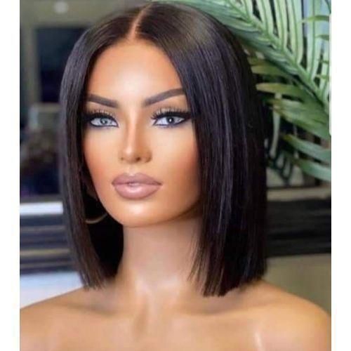 product_image_name-Fashion-Luxury Bone Straight 1 Bundle For Full Head Fix-1