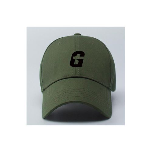 Fashion Teddi Design Face Cap: Green