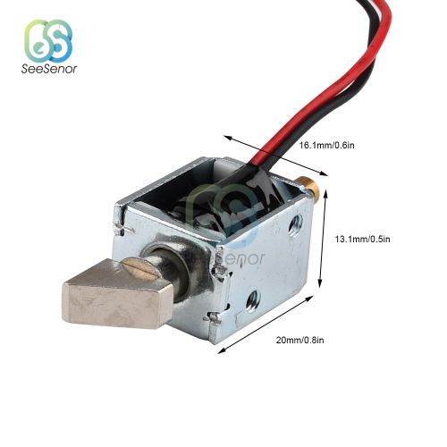 Generic Dc 12v 0 4a 5a Small