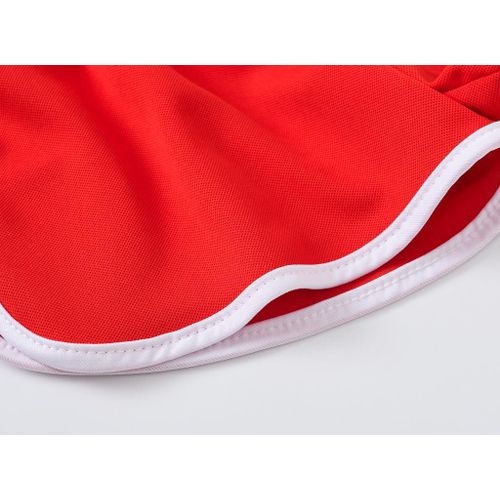 product_image_name-JOMAKE-Girls' shorts, ages 2-9,red-2