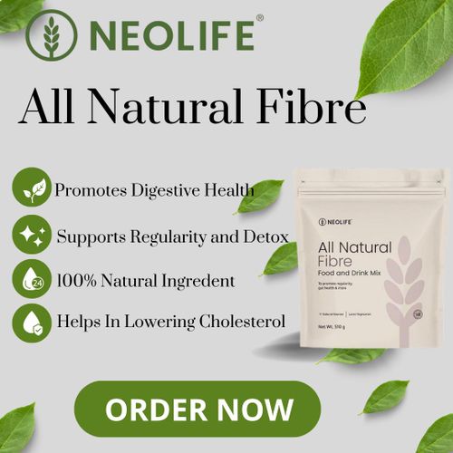 All natural  Natural Fibre Powder – 510g