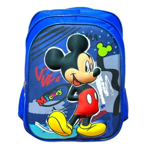 Mickey Mouse Kid Character Blue Mickey School Bag Jumia Nigeria
