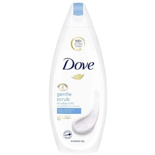 Dove Gentle Scrub Shower Gel 500ml Jumia Nigeria