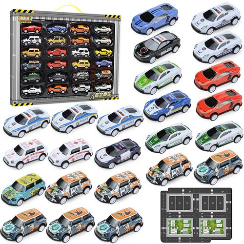 Generic Kids Toy Car Mini Alloy Racing Vehicle Model with Storage Box Fun Jumia Nigeria