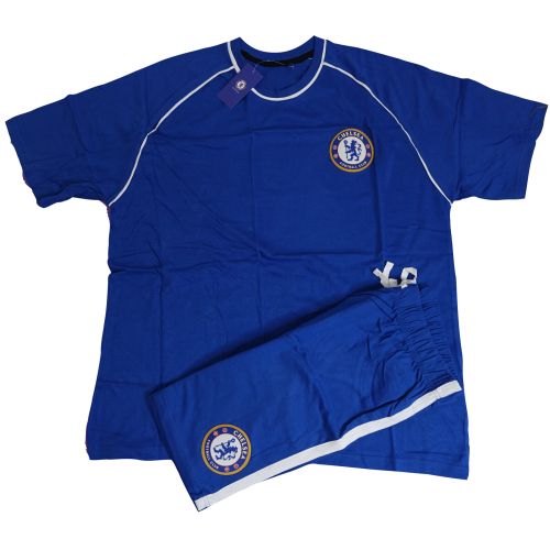 Chelsea hot sale football pyjamas