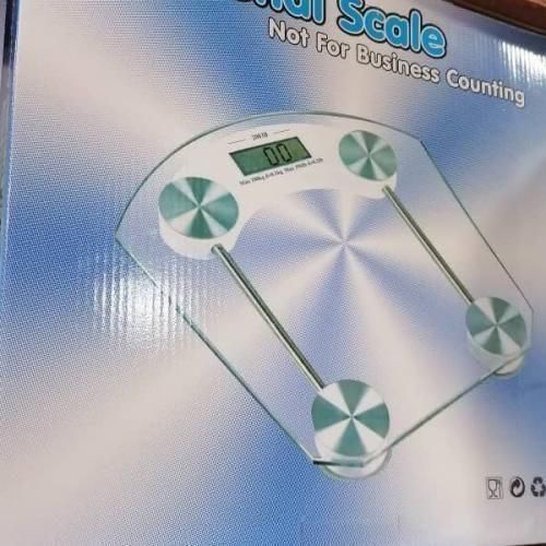 Generic Personal Digital Weighing Scale