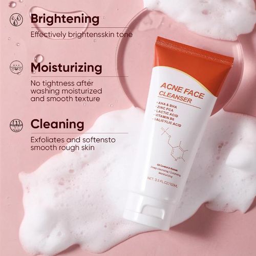product_image_name-MOOYAM-Acne Face Cleanser - 100ml-2