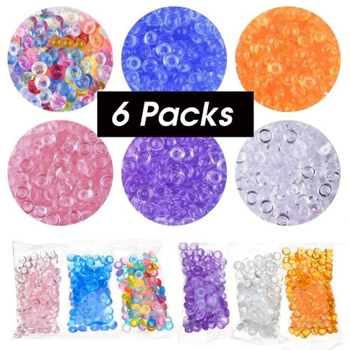 Generic 72 Pack Slime Beads Charms Slime Tools Slime Supplies Set For DIY  Slime Making