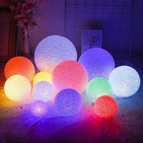 Led magic ball light 12 color online