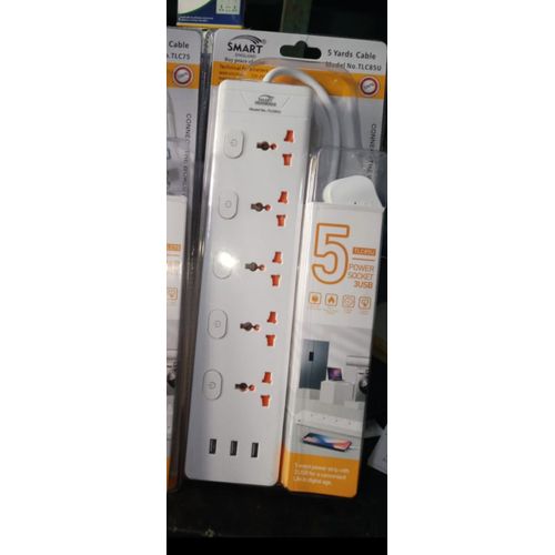 Generic EXTENTION SOCKET WITH USB PORT